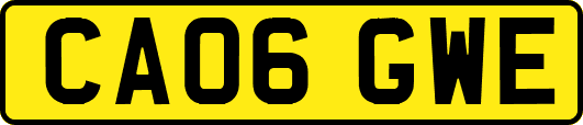 CA06GWE
