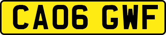 CA06GWF