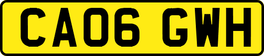 CA06GWH