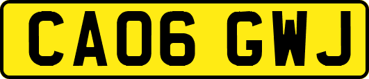 CA06GWJ