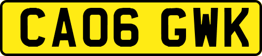 CA06GWK