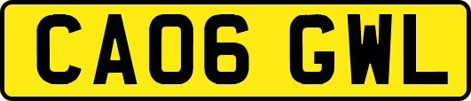 CA06GWL