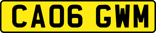 CA06GWM