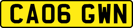 CA06GWN