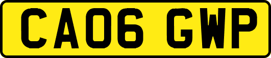 CA06GWP