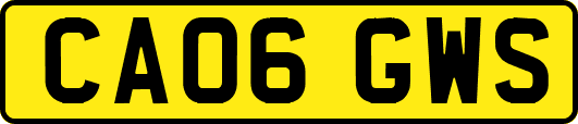 CA06GWS