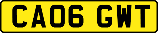 CA06GWT