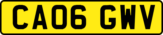 CA06GWV