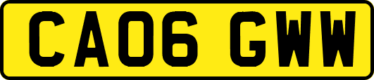 CA06GWW