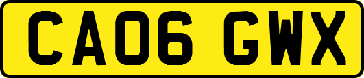 CA06GWX
