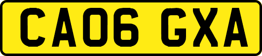 CA06GXA
