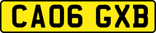 CA06GXB