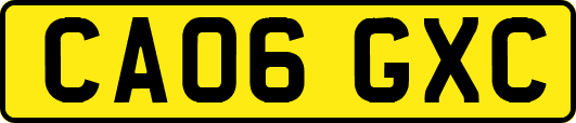 CA06GXC