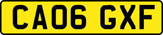 CA06GXF