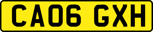 CA06GXH