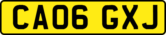 CA06GXJ