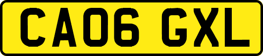 CA06GXL