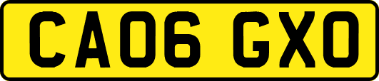 CA06GXO