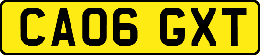 CA06GXT