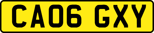 CA06GXY