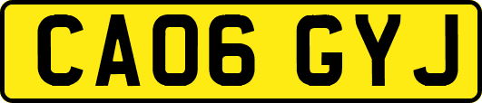 CA06GYJ