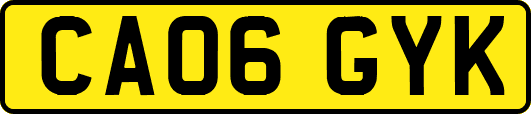 CA06GYK