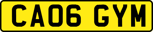 CA06GYM
