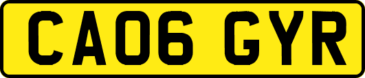 CA06GYR