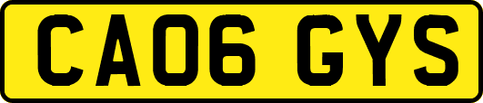 CA06GYS