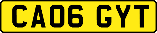 CA06GYT