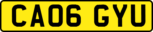 CA06GYU