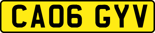 CA06GYV
