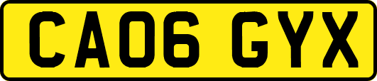 CA06GYX