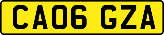 CA06GZA