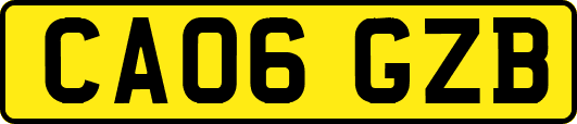 CA06GZB