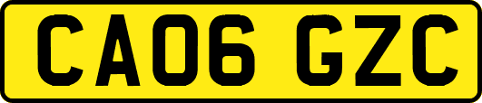 CA06GZC