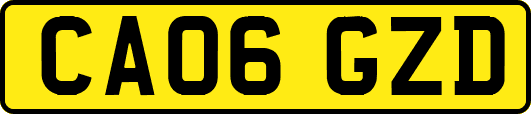 CA06GZD