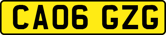 CA06GZG