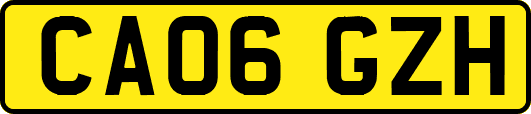 CA06GZH