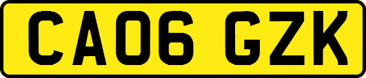 CA06GZK