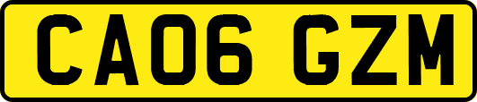 CA06GZM
