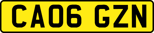 CA06GZN
