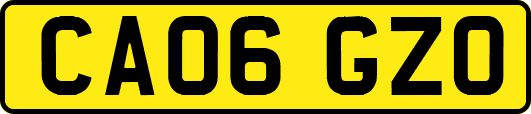 CA06GZO