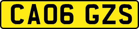 CA06GZS