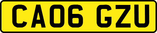CA06GZU