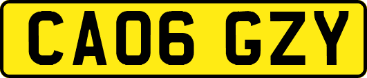 CA06GZY