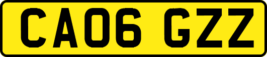 CA06GZZ