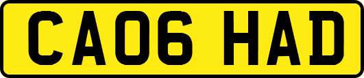 CA06HAD