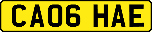 CA06HAE