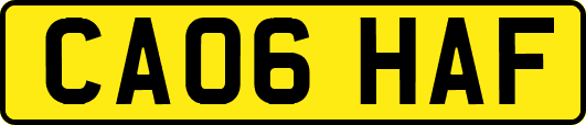 CA06HAF